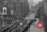 Standbild May Day Parade Moskau Russland Sowjetunion, 1958, aus Sekunde 5 historischem Filmmaterial Videoclip 65675056656