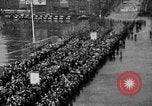 Standbild May Day Parade Moskau Russland Sowjetunion, 1958, aus Sekunde 8 historischem Filmmaterial Videoclip 65675056656