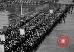Standbild May Day Parade Moskau Russland Sowjetunion, 1958, aus Sekunde 9 historischem Filmmaterial Videoclip 65675056656