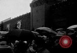 Standbild May Day Parade Moskau Russland Sowjetunion, 1958, aus Sekunde 13 historischem Filmmaterial Videoclip 65675056656