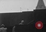 Standbild May Day Parade Moskau Russland Sowjetunion, 1958, aus Sekunde 33 historischem Filmmaterial Videoclip 65675056656