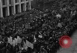 Standbild May Day Parade Moskau Russland Sowjetunion, 1958, aus Sekunde 37 historischem Filmmaterial Videoclip 65675056656