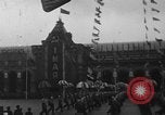 Standbild May Day Parade Moskau Russland Sowjetunion, 1958, aus Sekunde 50 historischem Filmmaterial Videoclip 65675056656