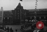 Standbild May Day Parade Moskau Russland Sowjetunion, 1958, aus Sekunde 52 historischem Filmmaterial Videoclip 65675056656