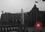Standbild May Day Parade Moskau Russland Sowjetunion, 1958, aus Sekunde 55 historischem Filmmaterial Videoclip 65675056656