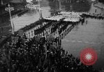 Standbild May Day Parade Moskau Russland Sowjetunion, 1958, aus Sekunde 60 historischem Filmmaterial Videoclip 65675056656