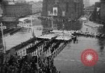 Standbild May Day Parade Moskau Russland Sowjetunion, 1958, aus Sekunde 62 historischem Filmmaterial Videoclip 65675056656