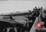Image of May Day parade Moscow Russia Soviet Union, 1958, second 1 stock footage video 65675056657