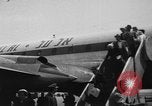 Image of May Day parade Moscow Russia Soviet Union, 1958, second 5 stock footage video 65675056657