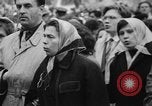 Image of May Day parade Moscow Russia Soviet Union, 1958, second 11 stock footage video 65675056657
