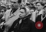 Image of May Day parade Moscow Russia Soviet Union, 1958, second 12 stock footage video 65675056657