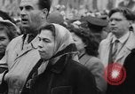 Image of May Day parade Moscow Russia Soviet Union, 1958, second 13 stock footage video 65675056657