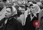 Image of May Day parade Moscow Russia Soviet Union, 1958, second 14 stock footage video 65675056657
