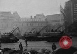 Image of May Day parade Moscow Russia Soviet Union, 1958, second 17 stock footage video 65675056657