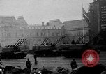 Image of May Day parade Moscow Russia Soviet Union, 1958, second 21 stock footage video 65675056657