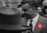 Image of May Day parade Moscow Russia Soviet Union, 1958, second 35 stock footage video 65675056657