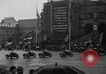 Image of May Day parade Moscow Russia Soviet Union, 1958, second 40 stock footage video 65675056657