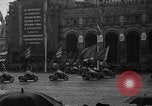 Image of May Day parade Moscow Russia Soviet Union, 1958, second 41 stock footage video 65675056657