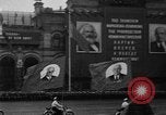Image of May Day parade Moscow Russia Soviet Union, 1958, second 43 stock footage video 65675056657