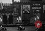 Image of May Day parade Moscow Russia Soviet Union, 1958, second 45 stock footage video 65675056657