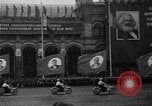 Image of May Day parade Moscow Russia Soviet Union, 1958, second 47 stock footage video 65675056657