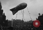 Image of May Day parade Moscow Russia Soviet Union, 1958, second 49 stock footage video 65675056657