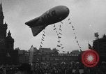 Image of May Day parade Moscow Russia Soviet Union, 1958, second 50 stock footage video 65675056657