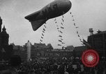 Image of May Day parade Moscow Russia Soviet Union, 1958, second 52 stock footage video 65675056657