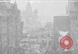 Image of May Day parade Moscow Russia Soviet Union, 1958, second 1 stock footage video 65675056658