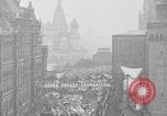Image of May Day parade Moscow Russia Soviet Union, 1958, second 3 stock footage video 65675056658