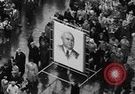 Image of May Day parade Moscow Russia Soviet Union, 1958, second 9 stock footage video 65675056658
