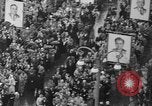 Image of May Day parade Moscow Russia Soviet Union, 1958, second 13 stock footage video 65675056658