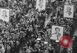 Image of May Day parade Moscow Russia Soviet Union, 1958, second 14 stock footage video 65675056658