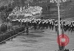 Image of May Day parade Moscow Russia Soviet Union, 1958, second 16 stock footage video 65675056658