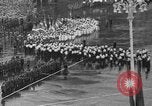 Image of May Day parade Moscow Russia Soviet Union, 1958, second 19 stock footage video 65675056658