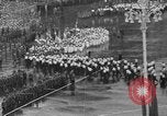 Image of May Day parade Moscow Russia Soviet Union, 1958, second 20 stock footage video 65675056658