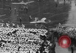 Image of May Day parade Moscow Russia Soviet Union, 1958, second 21 stock footage video 65675056658