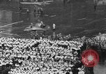 Image of May Day parade Moscow Russia Soviet Union, 1958, second 24 stock footage video 65675056658