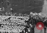 Image of May Day parade Moscow Russia Soviet Union, 1958, second 26 stock footage video 65675056658