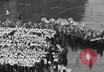 Image of May Day parade Moscow Russia Soviet Union, 1958, second 27 stock footage video 65675056658