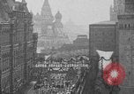 Image of May Day parade Moscow Russia Soviet Union, 1958, second 30 stock footage video 65675056658