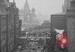 Image of May Day parade Moscow Russia Soviet Union, 1958, second 31 stock footage video 65675056658