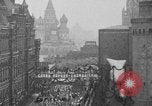 Image of May Day parade Moscow Russia Soviet Union, 1958, second 32 stock footage video 65675056658