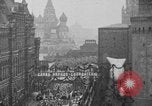 Image of May Day parade Moscow Russia Soviet Union, 1958, second 33 stock footage video 65675056658