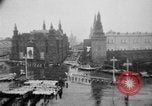 Image of May Day parade Moscow Russia Soviet Union, 1958, second 36 stock footage video 65675056658