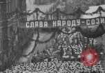 Image of May Day parade Moscow Russia Soviet Union, 1958, second 60 stock footage video 65675056658