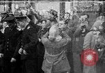 Image of May Day parade Moscow Russia Soviet Union, 1958, second 1 stock footage video 65675056659