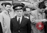 Image of May Day parade Moscow Russia Soviet Union, 1958, second 4 stock footage video 65675056659