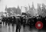 Image of May Day parade Moscow Russia Soviet Union, 1958, second 15 stock footage video 65675056659