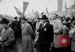 Image of May Day parade Moscow Russia Soviet Union, 1958, second 18 stock footage video 65675056659